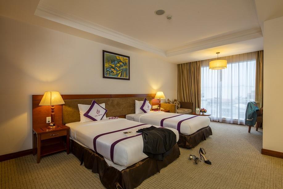 הו צ'י מין סיטי Ttc Hotel - Tan Binh מראה חיצוני תמונה