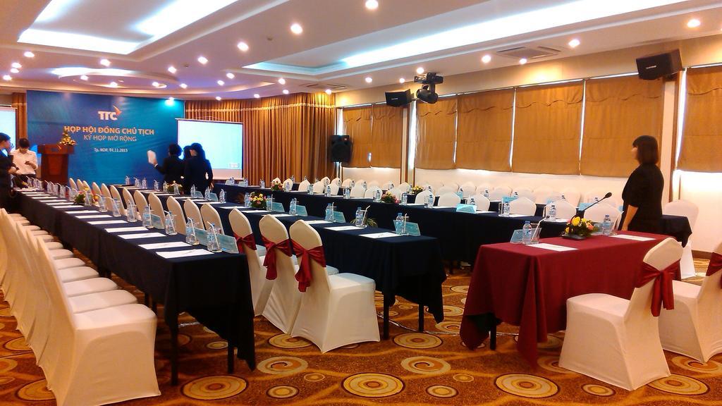 הו צ'י מין סיטי Ttc Hotel - Tan Binh מראה חיצוני תמונה