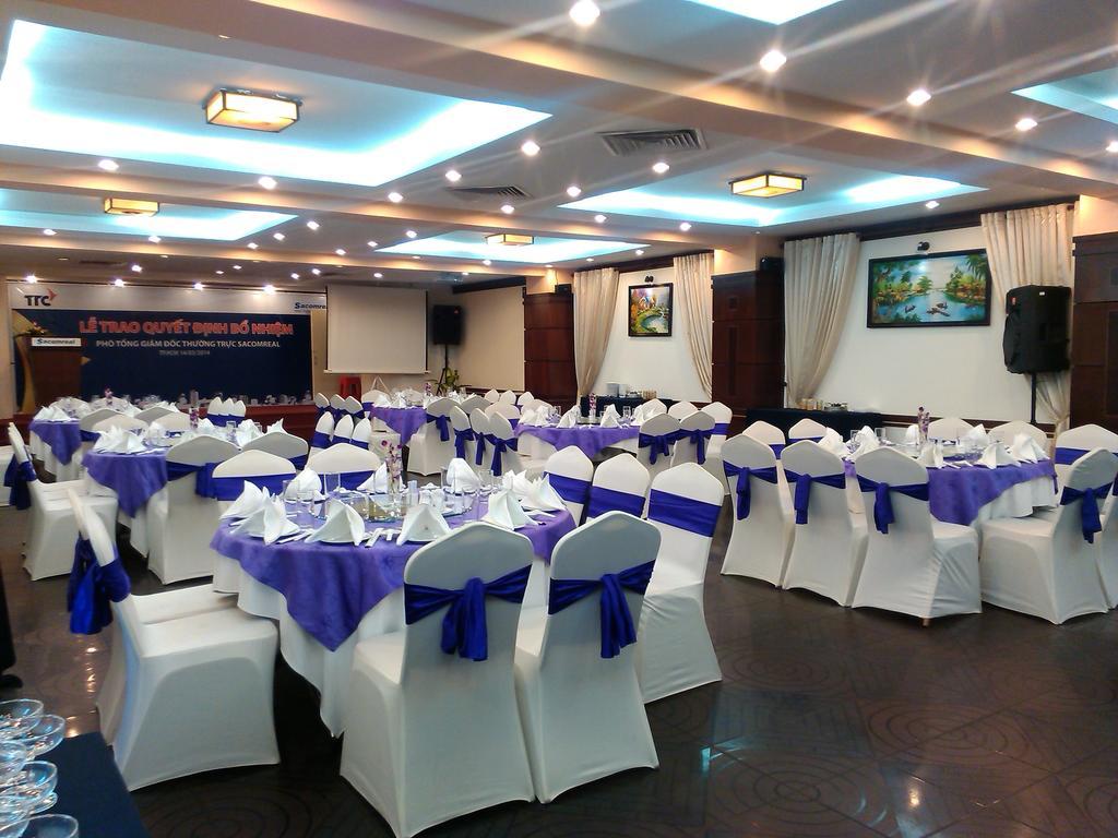 הו צ'י מין סיטי Ttc Hotel - Tan Binh מראה חיצוני תמונה