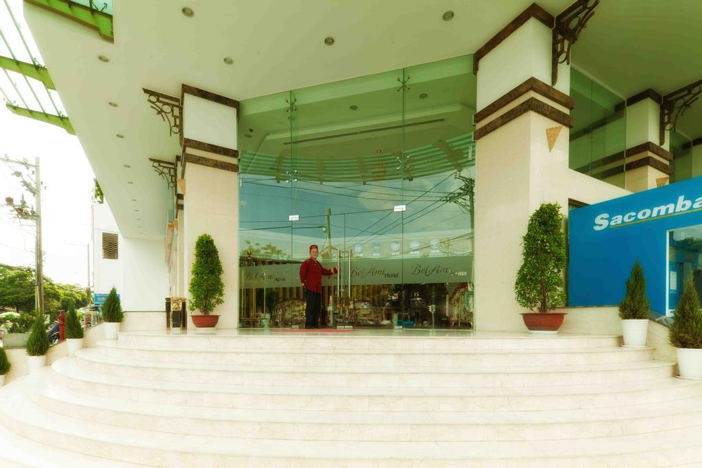 הו צ'י מין סיטי Ttc Hotel - Tan Binh מראה חיצוני תמונה