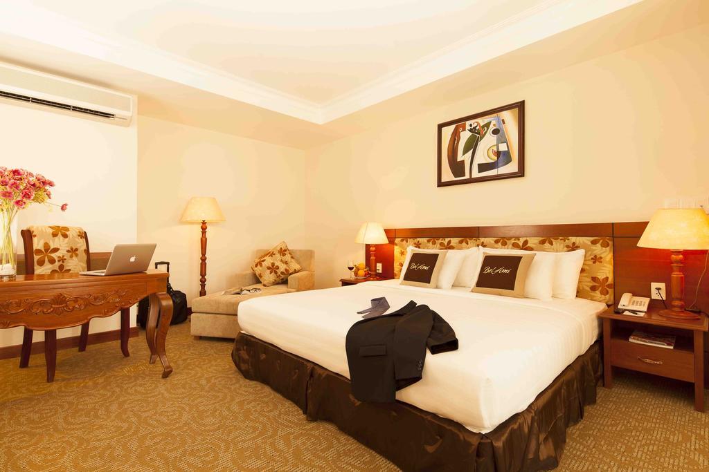 הו צ'י מין סיטי Ttc Hotel - Tan Binh חדר תמונה