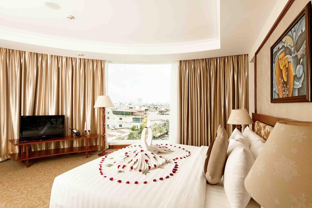 הו צ'י מין סיטי Ttc Hotel - Tan Binh חדר תמונה