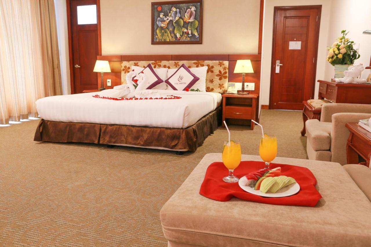 הו צ'י מין סיטי Ttc Hotel - Tan Binh מראה חיצוני תמונה