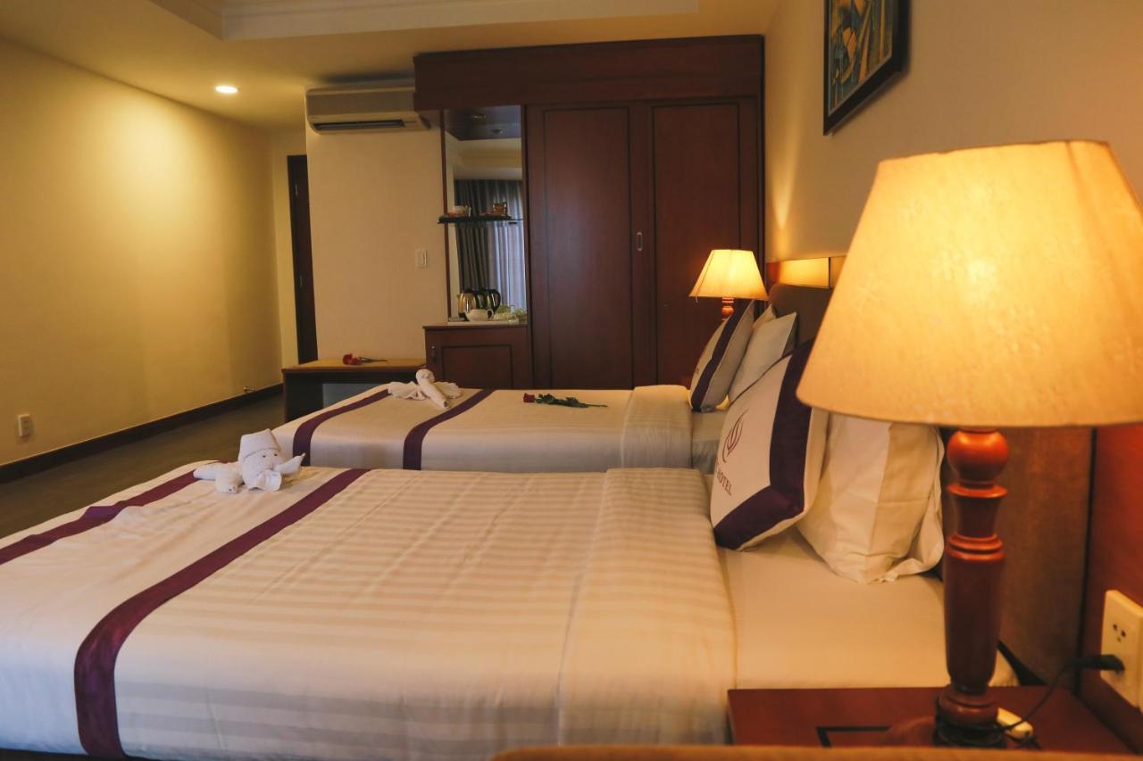 הו צ'י מין סיטי Ttc Hotel - Tan Binh מראה חיצוני תמונה