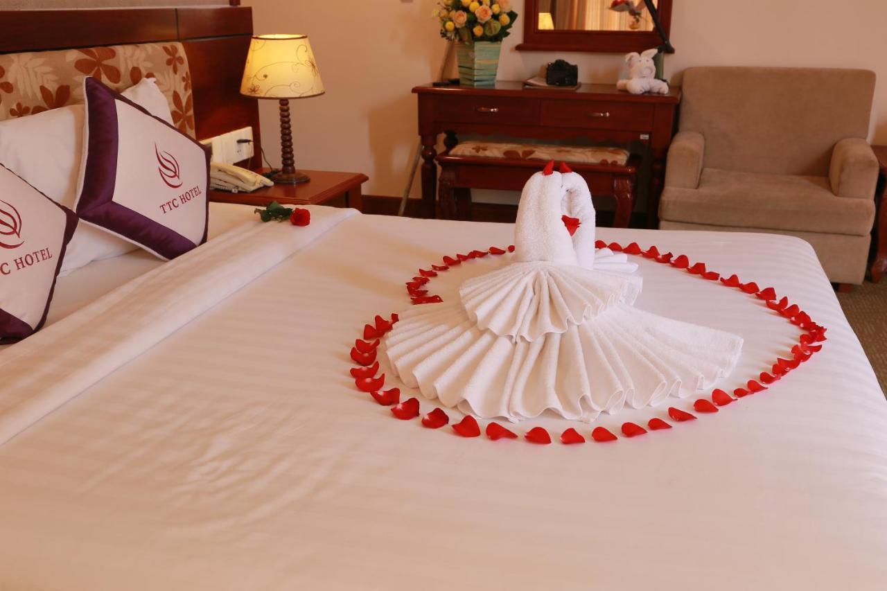 הו צ'י מין סיטי Ttc Hotel - Tan Binh מראה חיצוני תמונה