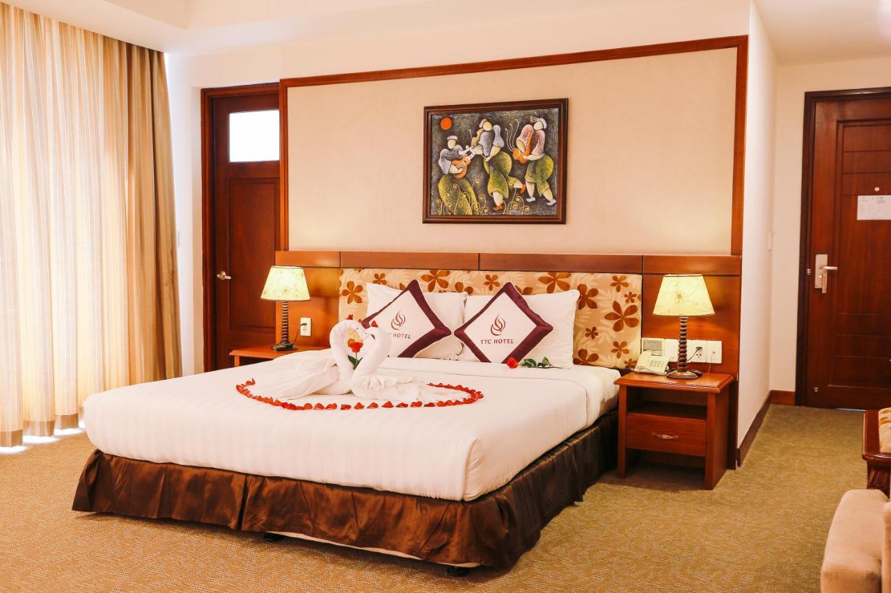 הו צ'י מין סיטי Ttc Hotel - Tan Binh מראה חיצוני תמונה