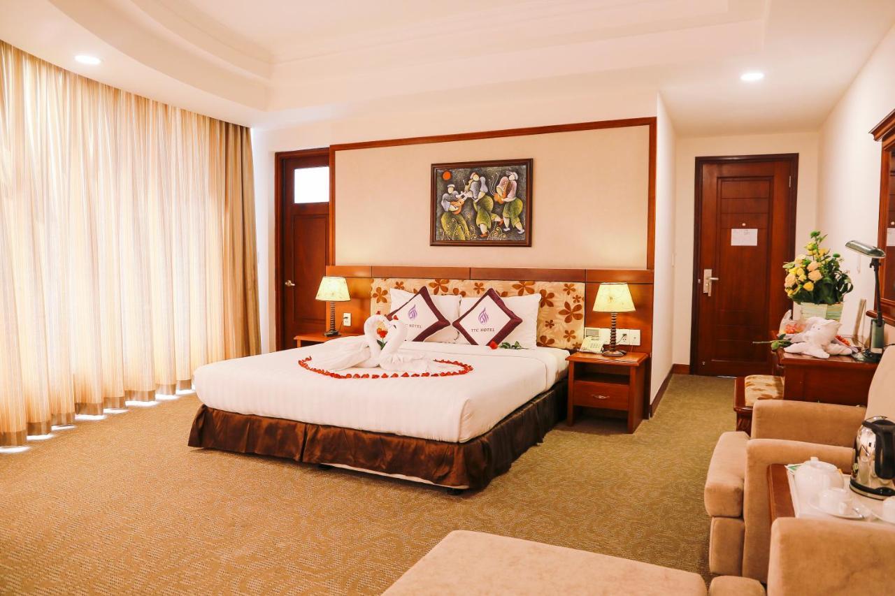 הו צ'י מין סיטי Ttc Hotel - Tan Binh מראה חיצוני תמונה
