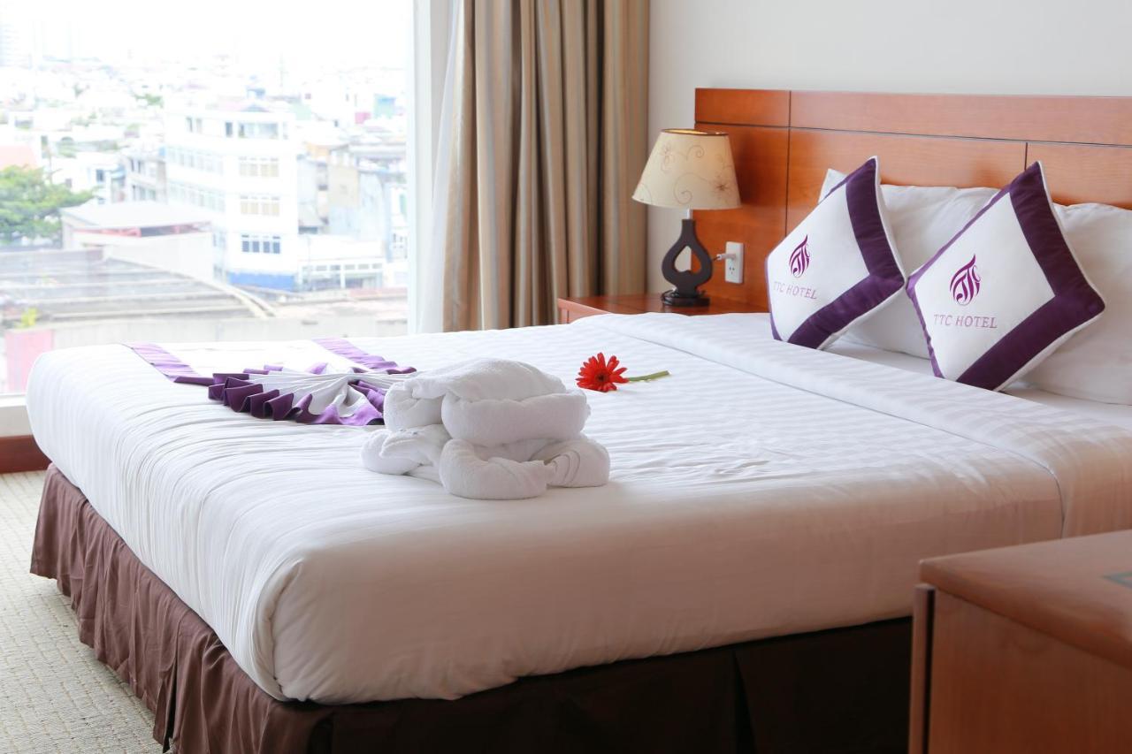 הו צ'י מין סיטי Ttc Hotel - Tan Binh מראה חיצוני תמונה