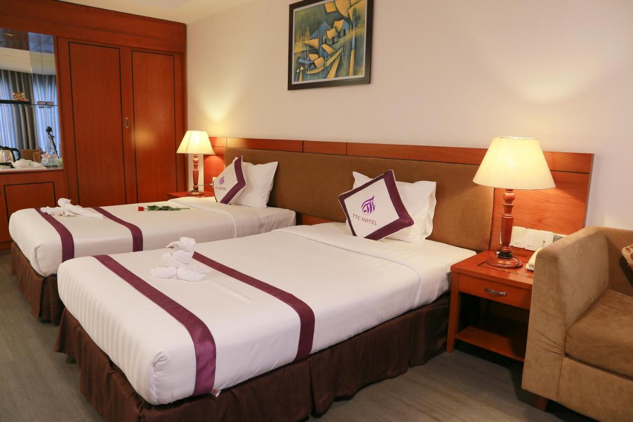 הו צ'י מין סיטי Ttc Hotel - Tan Binh מראה חיצוני תמונה