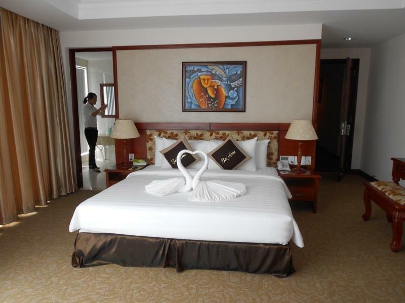 הו צ'י מין סיטי Ttc Hotel - Tan Binh מראה חיצוני תמונה