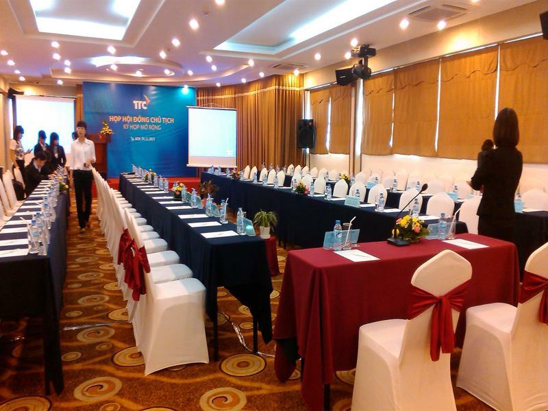 הו צ'י מין סיטי Ttc Hotel - Tan Binh מראה חיצוני תמונה