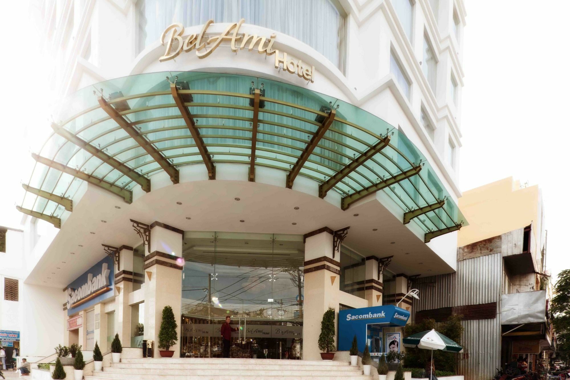 הו צ'י מין סיטי Ttc Hotel - Tan Binh מראה חיצוני תמונה