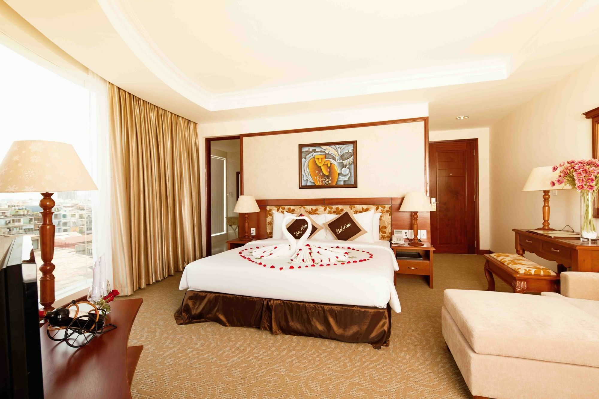 הו צ'י מין סיטי Ttc Hotel - Tan Binh מראה חיצוני תמונה