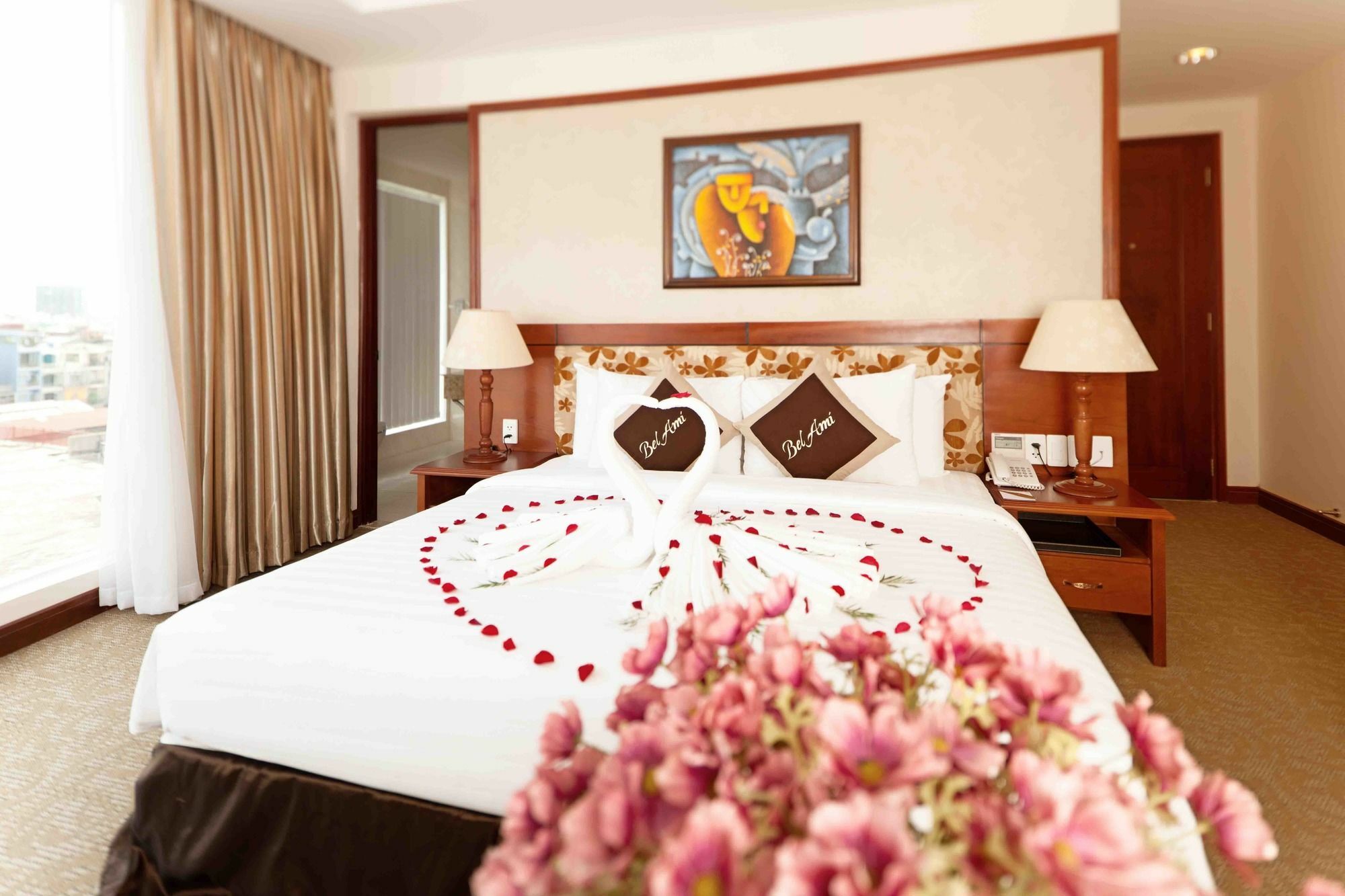 הו צ'י מין סיטי Ttc Hotel - Tan Binh מראה חיצוני תמונה