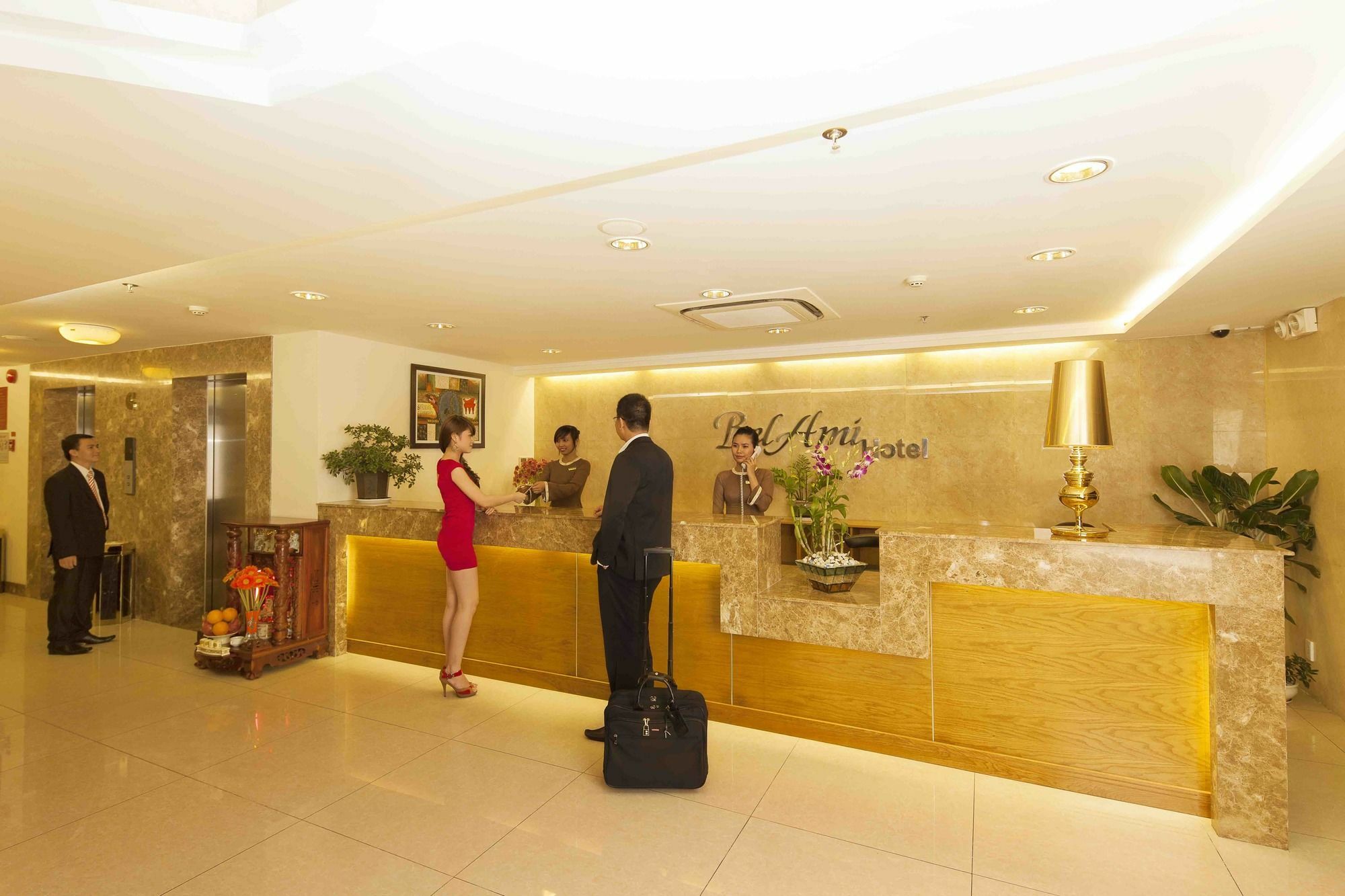 הו צ'י מין סיטי Ttc Hotel - Tan Binh מראה חיצוני תמונה