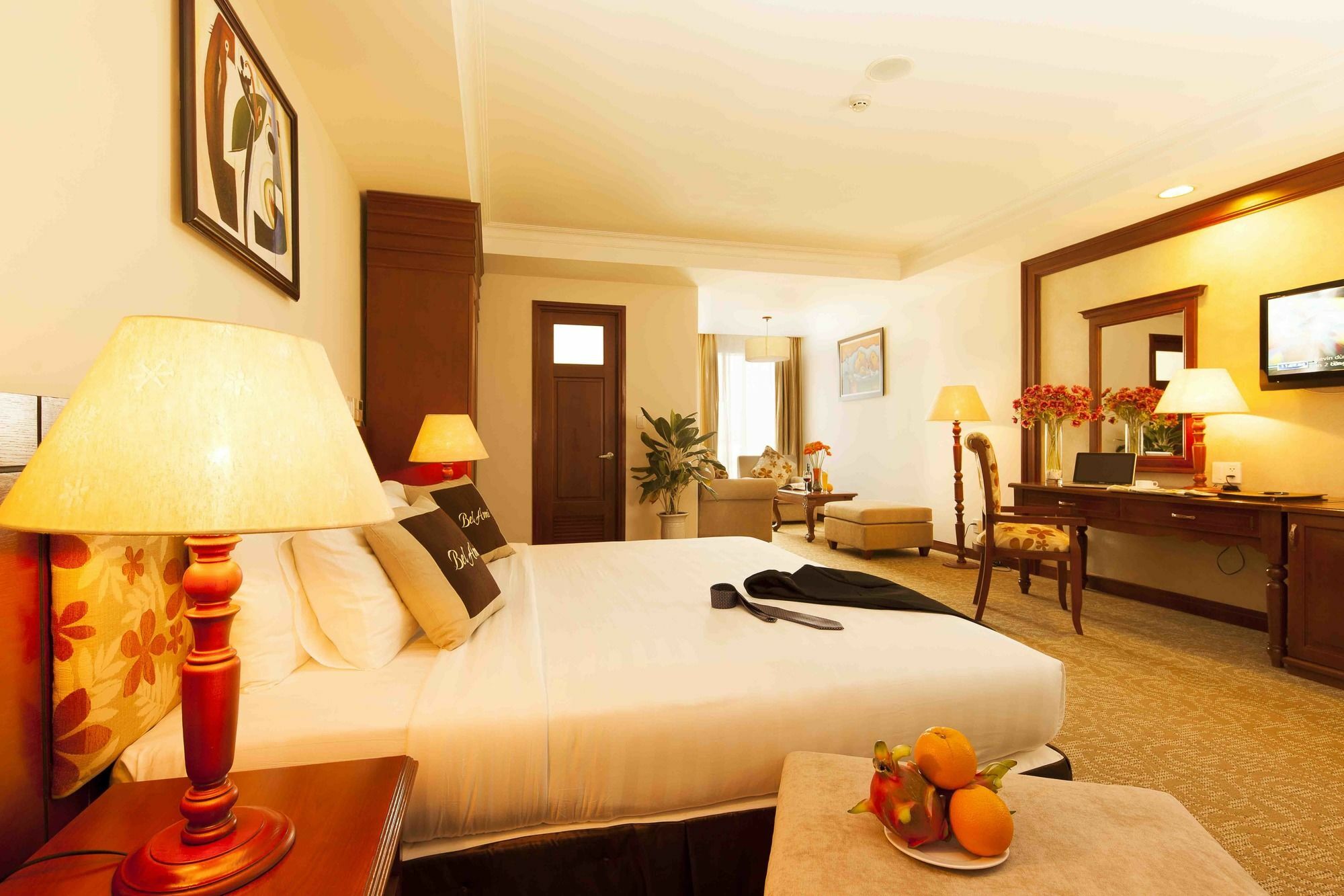 הו צ'י מין סיטי Ttc Hotel - Tan Binh מראה חיצוני תמונה
