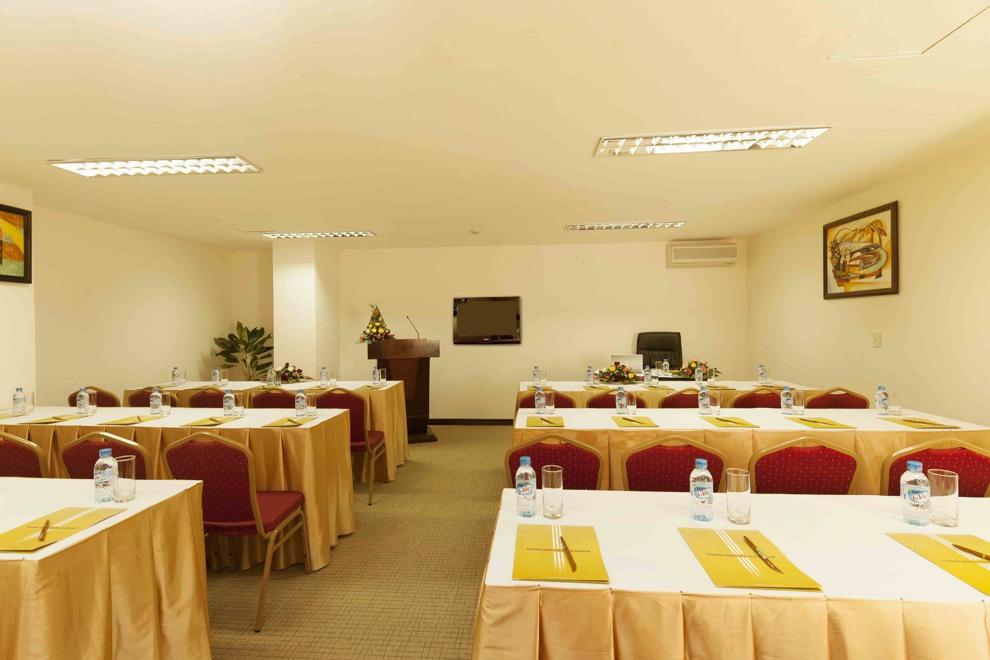 הו צ'י מין סיטי Ttc Hotel - Tan Binh מראה חיצוני תמונה