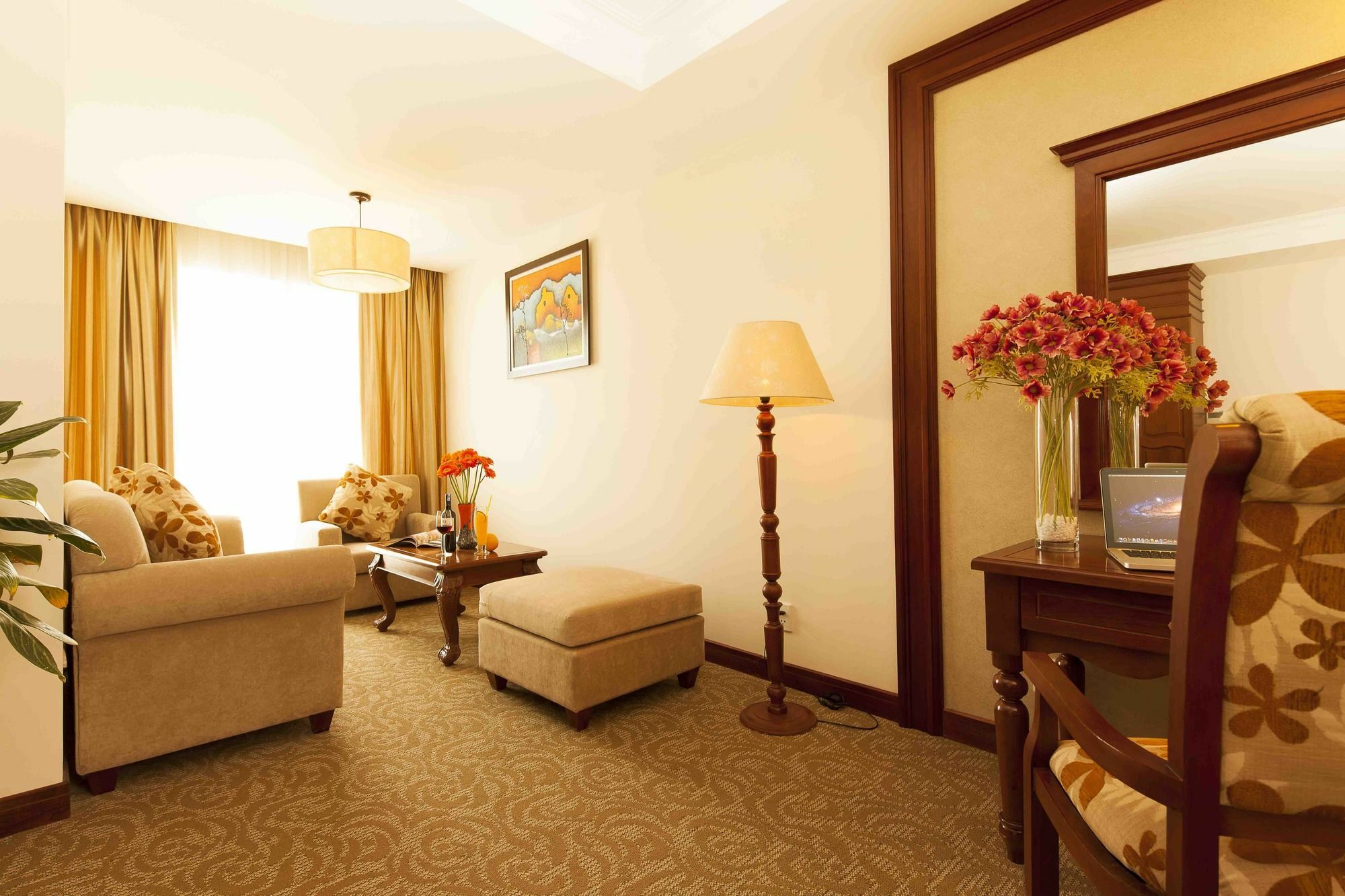 הו צ'י מין סיטי Ttc Hotel - Tan Binh מראה חיצוני תמונה