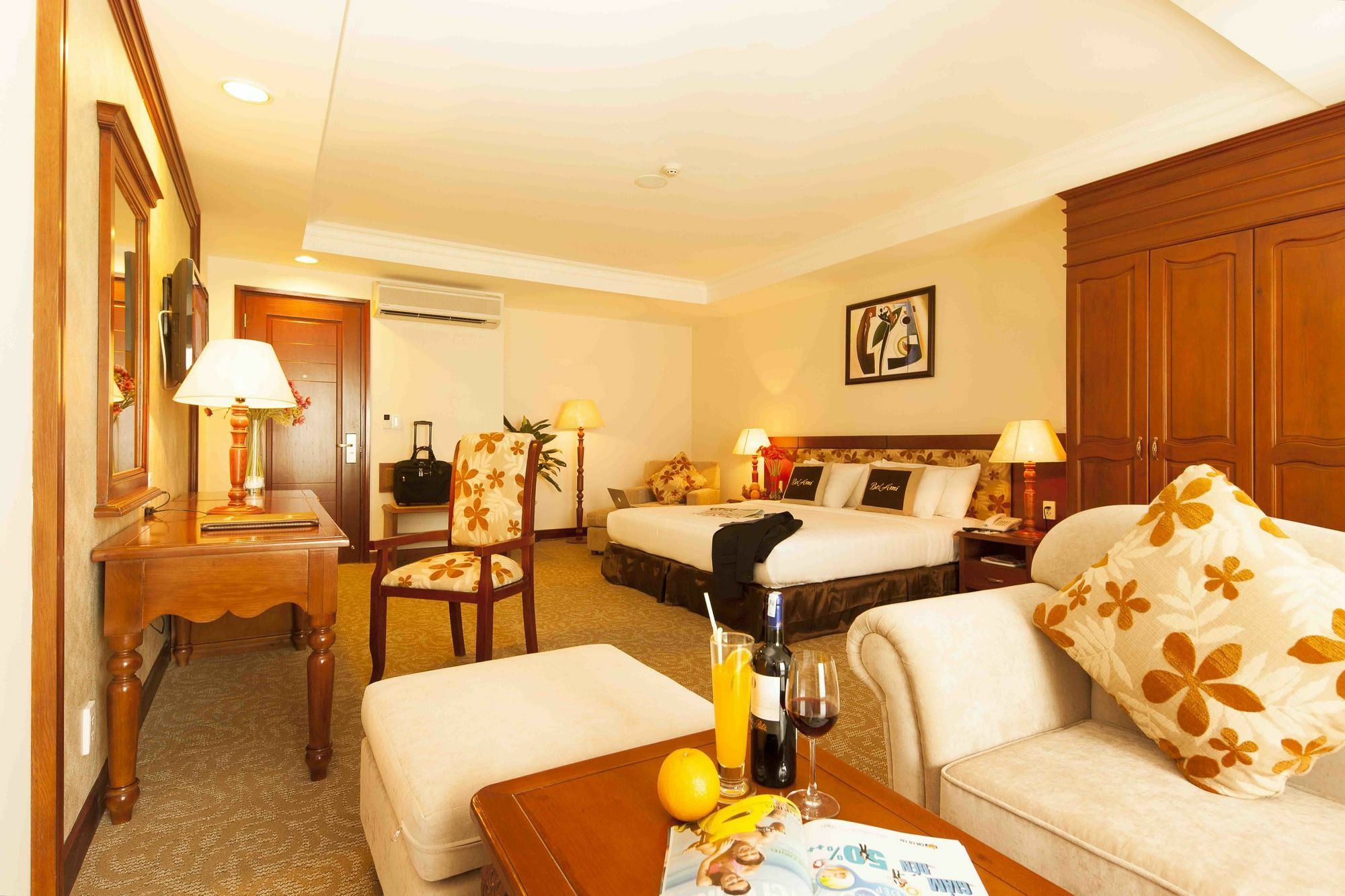 הו צ'י מין סיטי Ttc Hotel - Tan Binh מראה חיצוני תמונה