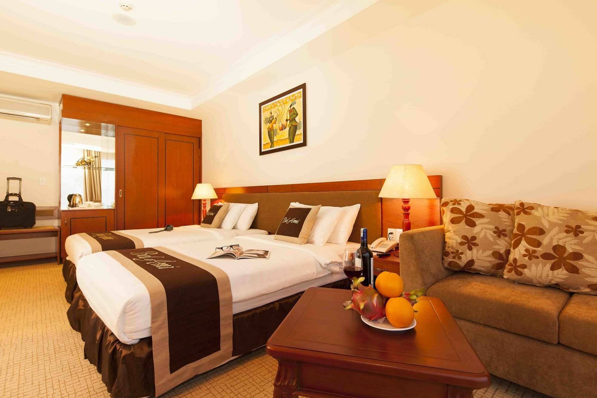 הו צ'י מין סיטי Ttc Hotel - Tan Binh מראה חיצוני תמונה