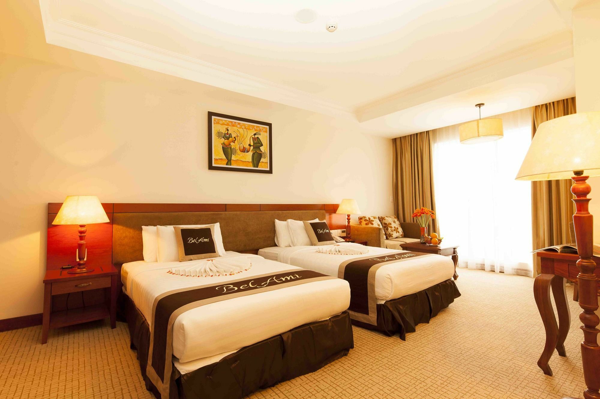 הו צ'י מין סיטי Ttc Hotel - Tan Binh מראה חיצוני תמונה
