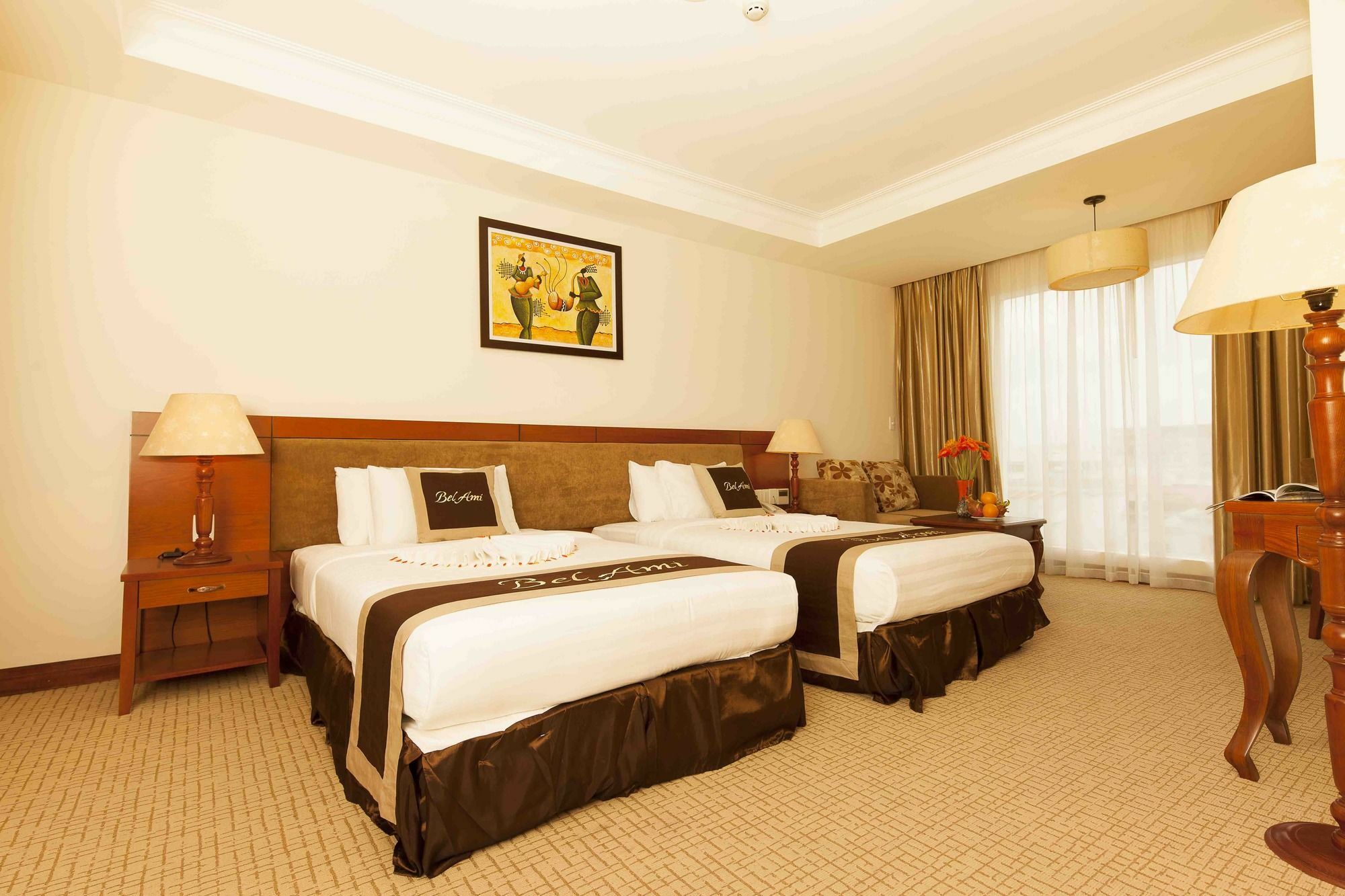 הו צ'י מין סיטי Ttc Hotel - Tan Binh מראה חיצוני תמונה