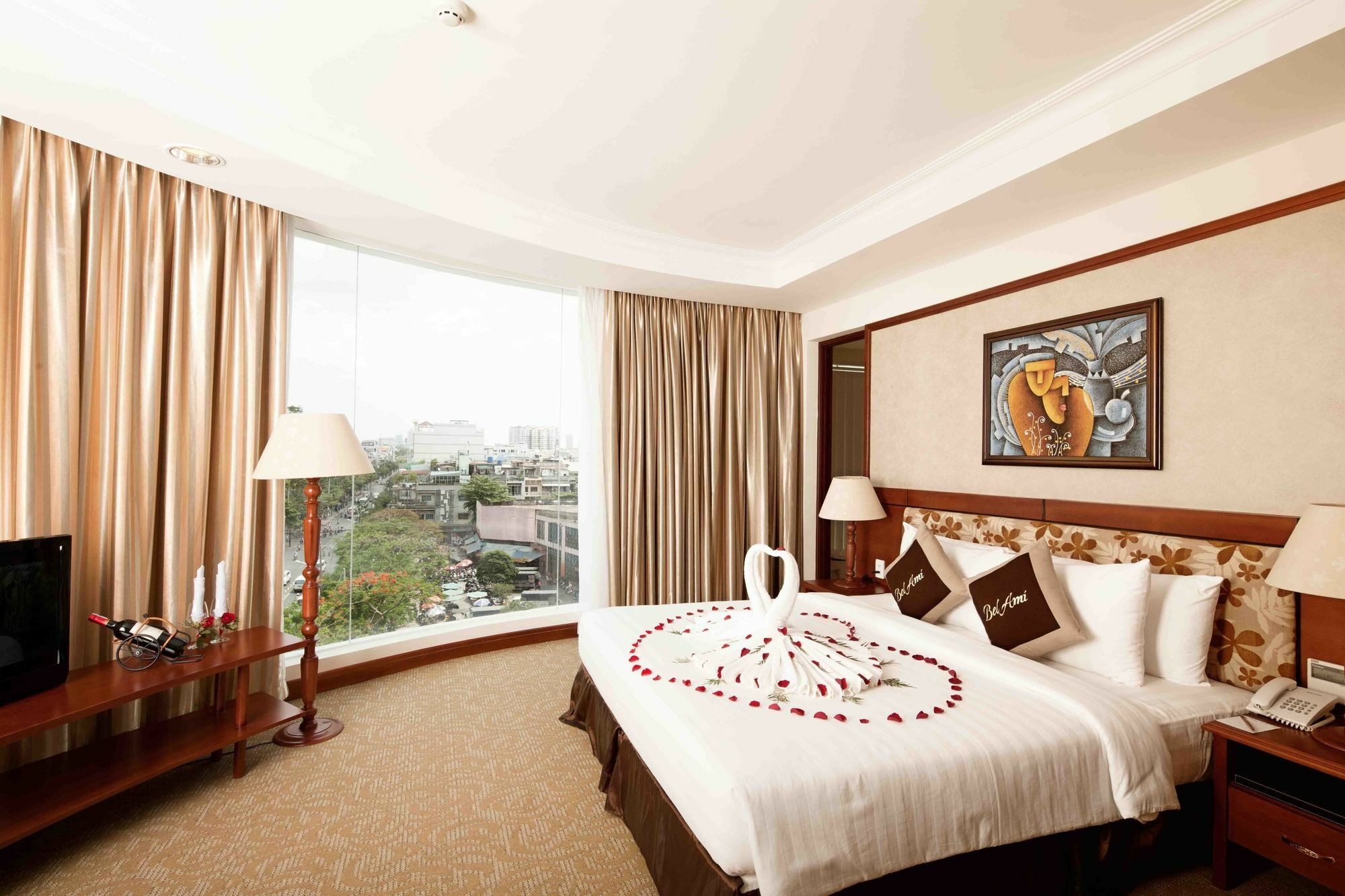 הו צ'י מין סיטי Ttc Hotel - Tan Binh מראה חיצוני תמונה