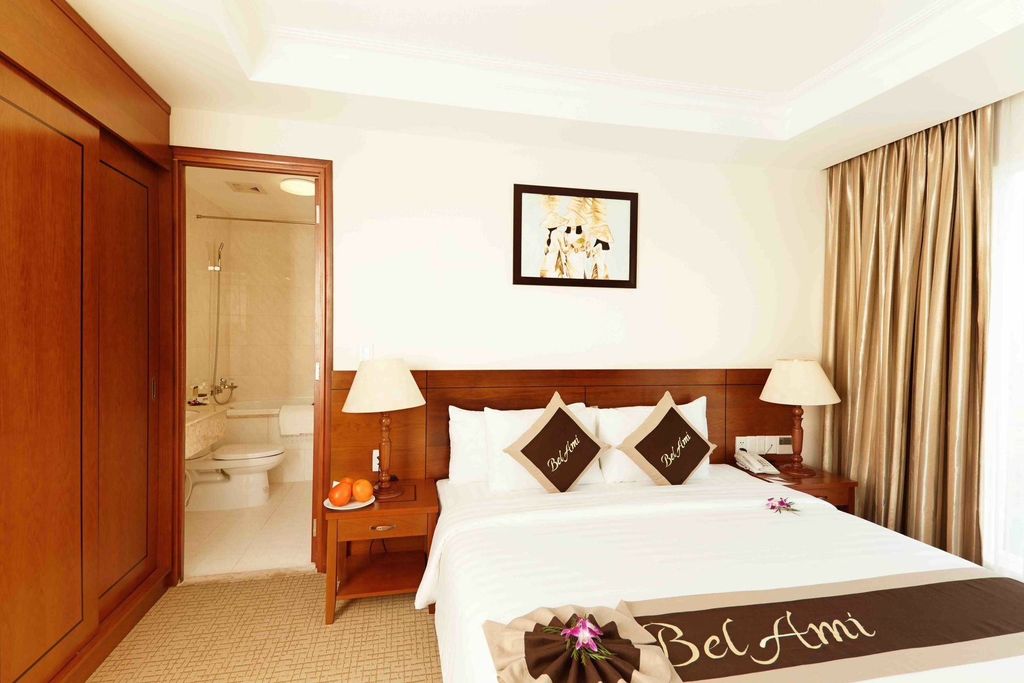 הו צ'י מין סיטי Ttc Hotel - Tan Binh מראה חיצוני תמונה