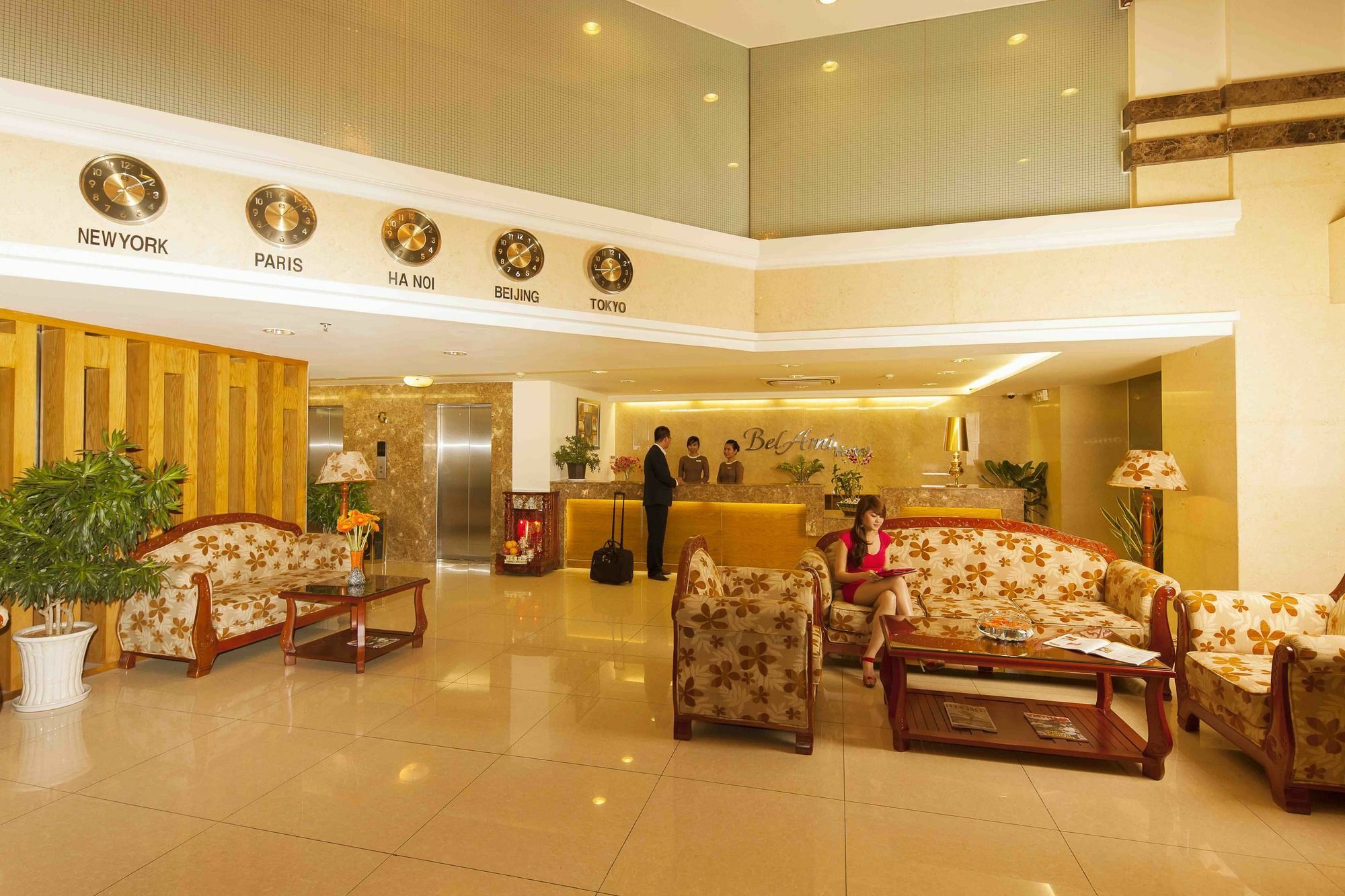 הו צ'י מין סיטי Ttc Hotel - Tan Binh מראה חיצוני תמונה