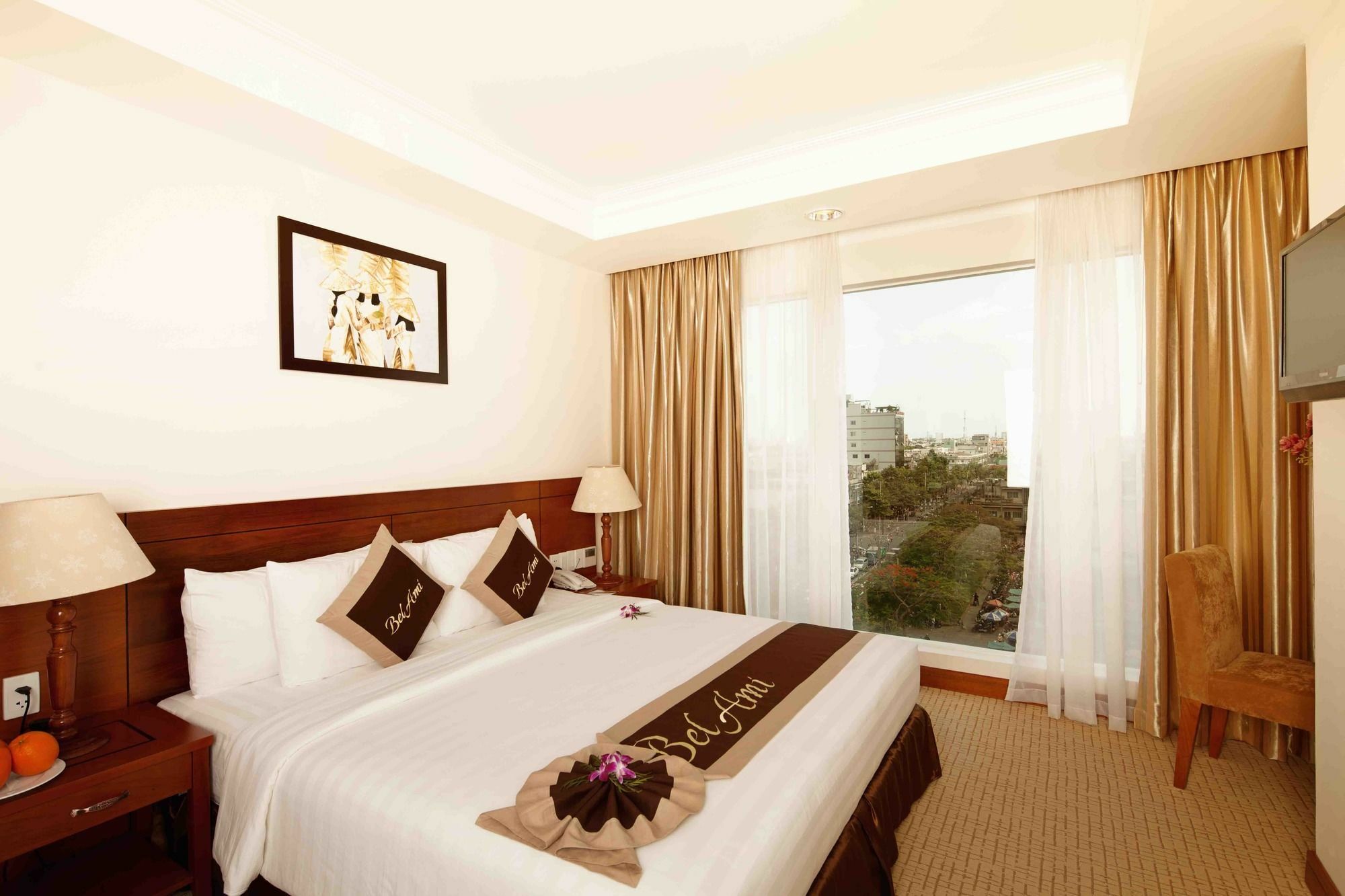 הו צ'י מין סיטי Ttc Hotel - Tan Binh מראה חיצוני תמונה