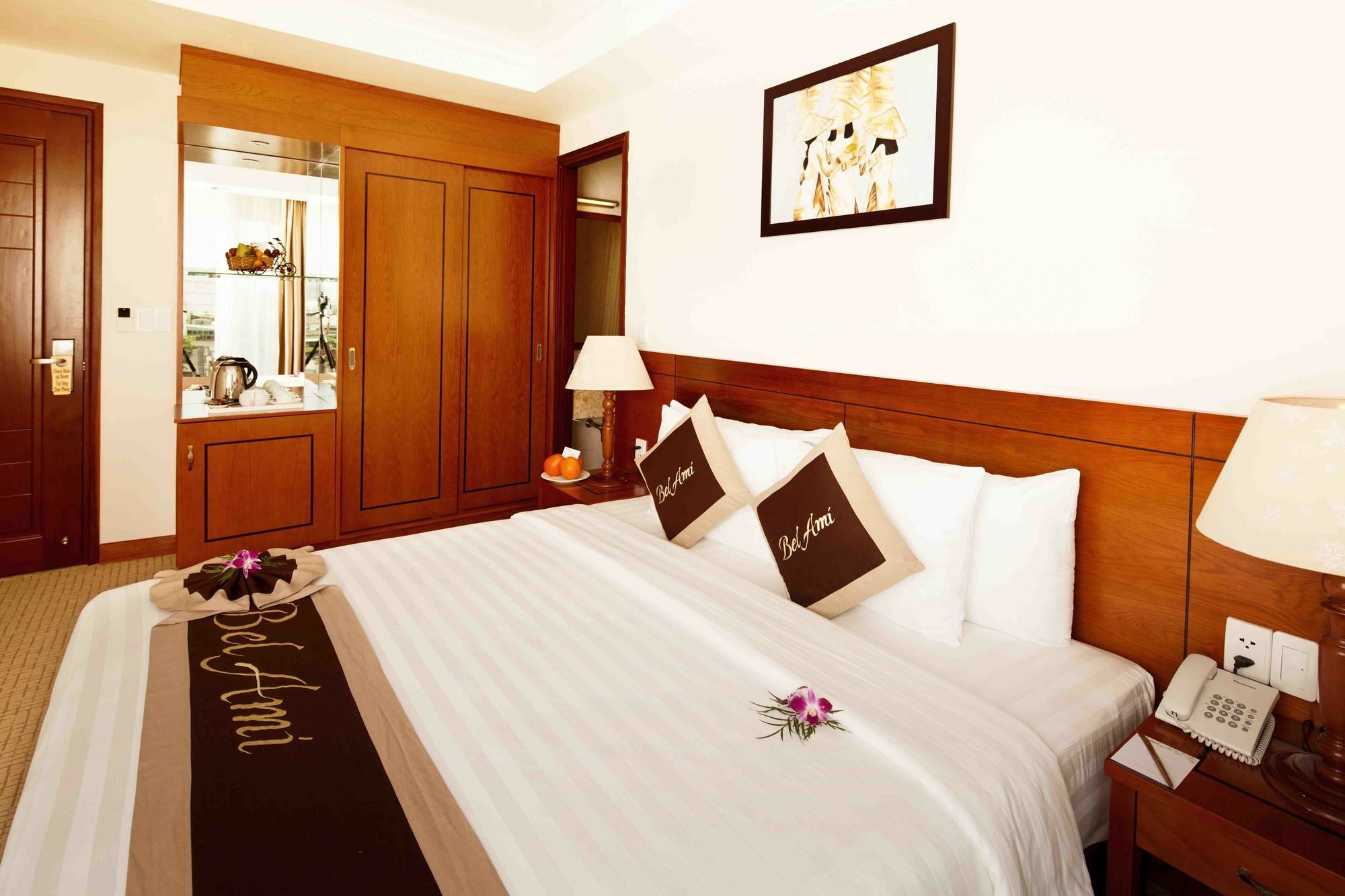הו צ'י מין סיטי Ttc Hotel - Tan Binh מראה חיצוני תמונה