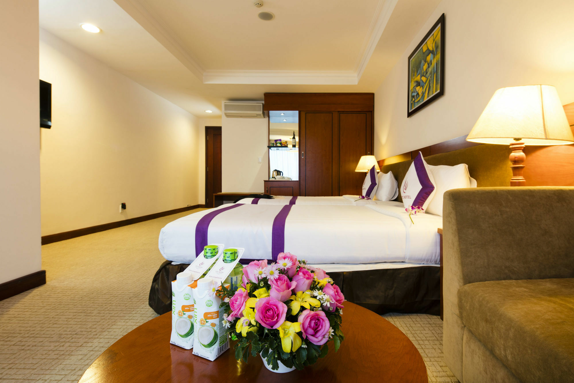 הו צ'י מין סיטי Ttc Hotel - Tan Binh מראה חיצוני תמונה