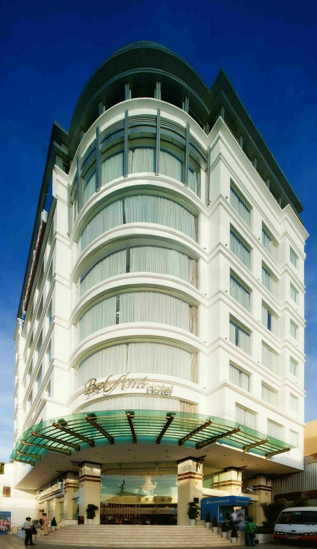 הו צ'י מין סיטי Ttc Hotel - Tan Binh מראה חיצוני תמונה