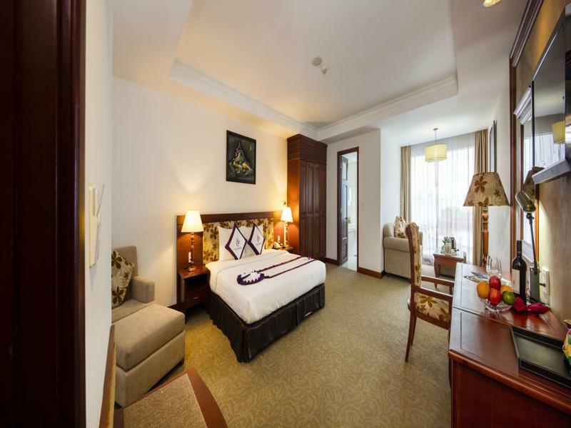 הו צ'י מין סיטי Ttc Hotel - Tan Binh מראה חיצוני תמונה