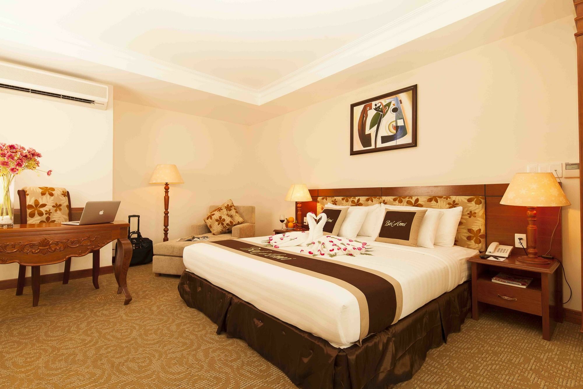הו צ'י מין סיטי Ttc Hotel - Tan Binh מראה חיצוני תמונה
