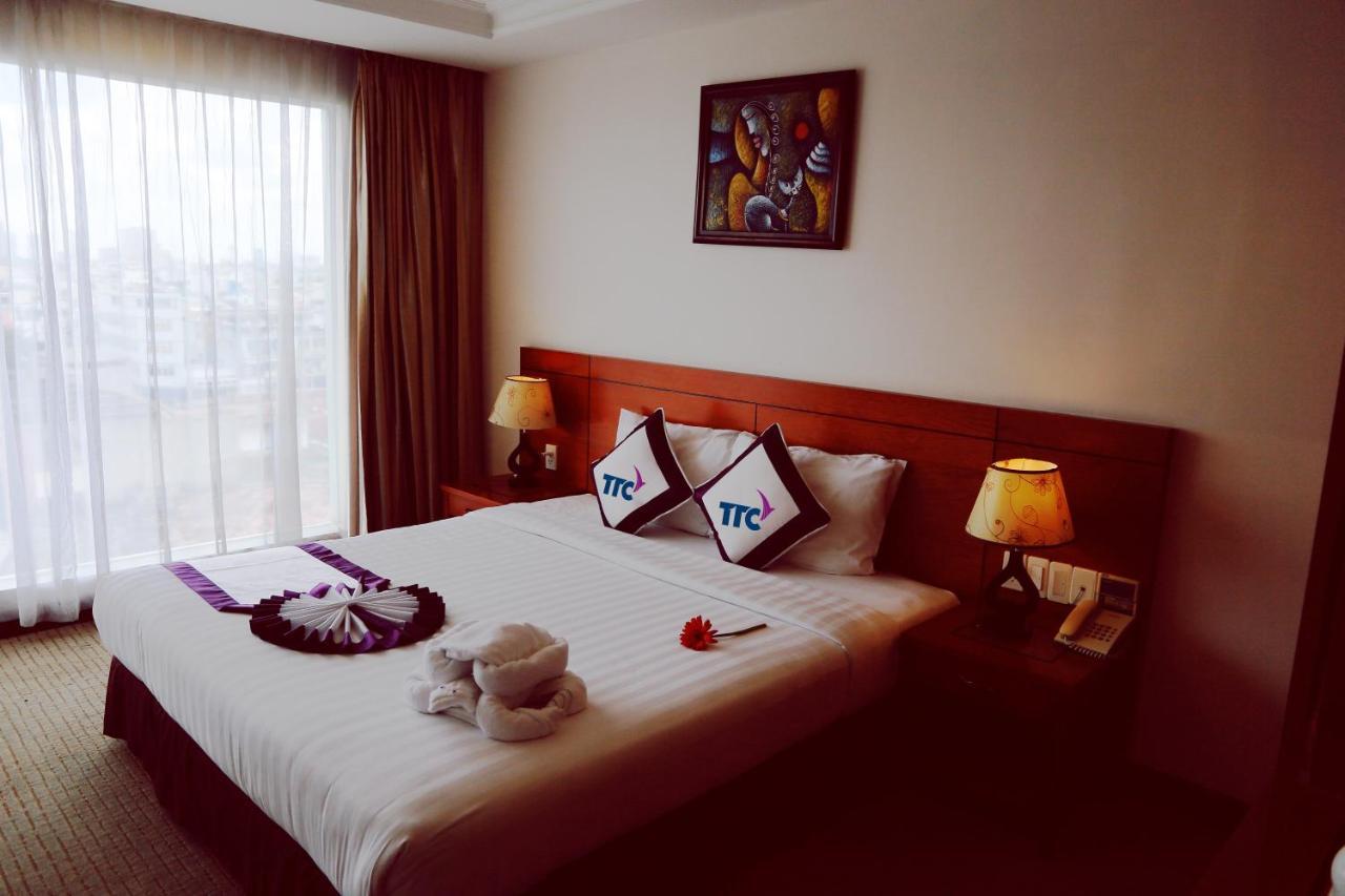 הו צ'י מין סיטי Ttc Hotel - Tan Binh מראה חיצוני תמונה